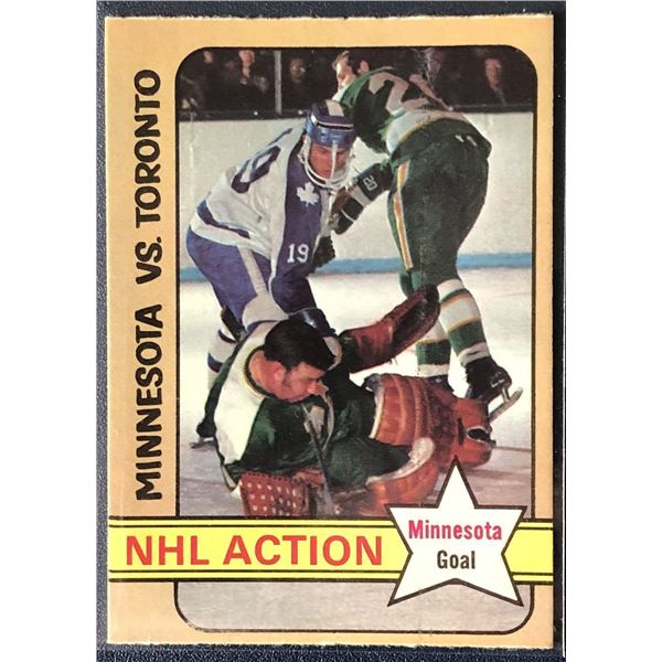 1972-73 O-PEE-CHEE GUMP WORSLEY (HOF)