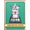 Image 1 : 1972-73 O-PEE-CHEE CONN SMYTHE TROPHY