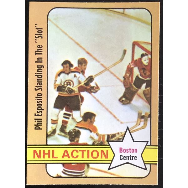 1972-73 O-PEE-CHEE PHIL ESPOSITO (HOF)