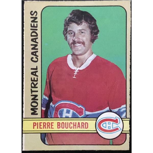 1972-73 O-PEE-CHEE PIERRE BOUCHARD