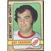 Image 1 : 1972-73 O-PEE-CHEE GUY CHARRON ROOKIE CARD