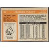 Image 2 : 1972-73 O-PEE-CHEE JACQUES PLANTE (HOF)