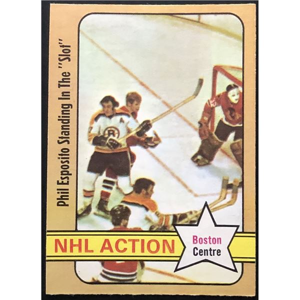 1972-73 O-PEE-CHEE PHIL ESPOSITO (HOF)