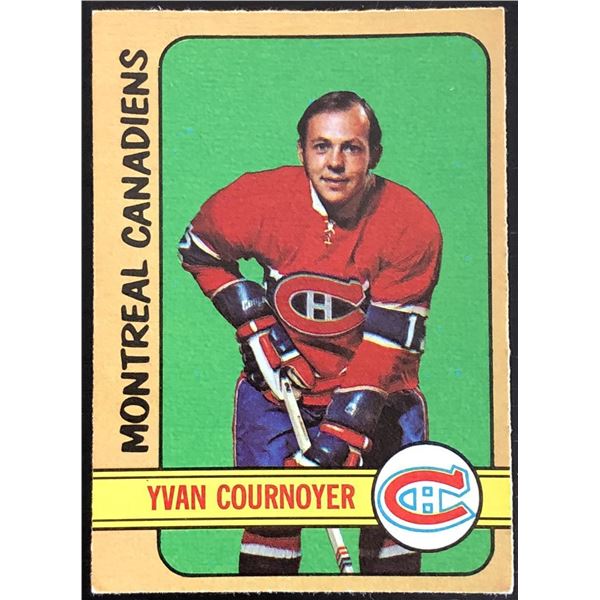 1972-73 O-PEE-CHEE YVAN COURNOYER (HOF)