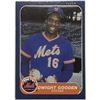 Image 1 : 1986 FLEER DWIGHT GOODEN