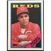 Image 1 : 1988 TOPPS BARRY LARKIN (HOF)