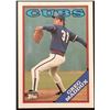 Image 1 : 1988 TOPPS GREG MADDUX (HOF)