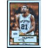 Image 1 : 2005-06 TOPPS 1952 STYLE TIM DUNCAN
