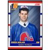 Image 1 : 1990-91 SCORE OWEN NOLAN ROOKIE CARD