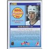 Image 2 : 1990-91 SCORE ROB BLAKE (HOF) ROOKIE CARD