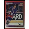 Image 1 : 1991-92 SCORE DOUG WEIGHT ROOKIE CARD
