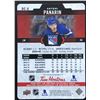 Image 2 : 2020-21 UPPER DECK DIE-CUT ARTERI PANARIN