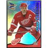 Image 1 : 2000-01 PACIFIC PRISM STEVE YZERMAN (HOF)