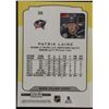 Image 2 : 2022-23 O-PEE-CHEE PLATINUM PATRIK LAINE NEON YELLOW SURGE