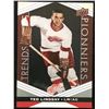 Image 1 : 2023-24 UPPER DECK TED LINDSAY (HOF)