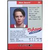 Image 2 : 1993-94 SLAPHOT MARC SAVARD JUNIOR CARD