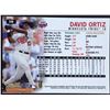Image 2 : 1999 FLEER DAVID ORTIZ (HOF) ROOKIE CARD