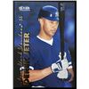 Image 1 : 1999 FLEER DEREK JETER (HOF)