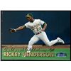 Image 1 : 1999 FLEER RICKEY HENDERSON (HOF)