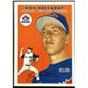 Image 1 : 2000 FLEER ROY HALLADAY (HOF) ROOKIE CARD