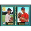 Image 1 : 2001 TOPPS ADAM WAINWRIGHT ROOKIE CARD
