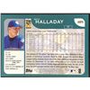 Image 2 : 2001 TOPPS ROY HALLADAY (HOF)