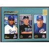 Image 1 : 2001 TOPPS VERNON WELLS ROOKIE CARD