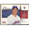 Image 1 : 2002 FLEER TRADITION MARK TEIXEIRA ROOKIE CARD