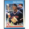 Image 1 : 2002 FLEER PLATINUM PEDRO MARTINEZ (HOF)