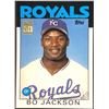 Image 1 : 2002 TOPPS BO JACKSON