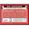 Image 2 : 2002 TOPPS BO JACKSON