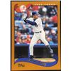 Image 1 : 2002 TOPPS DEREK JETER (HOF)