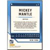 Image 2 : 2024 DONRUSS MICKEY MANTLE (HOF)