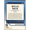 Image 2 : 2024 DONRUSS WILLIE MAYS (HOF)