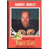 Image 1 : 1971 O-PEE-CHEE GARNEY HENLEY (HOF)