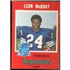 Image 1 : 1971 O-PEE-CHEE LEON McQUAY