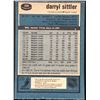 Image 2 : 1981-82 O-PEE-CHEE DARRYL SITTLER (HOF)