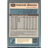 Image 2 : 1981-82 O-PEE-CHEE MARCEL DIONNE (HOF)