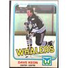 Image 1 : 1981-82 O-PEE-CHEE DAVE KEON (HOF)