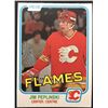 Image 1 : 1981-82 O-PEE-CHEE JIM PEPLINSKI ROOKIE CARD