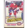 Image 1 : 1981-82 O-PEE-CHEE LARRY ROBINSON (HOF)