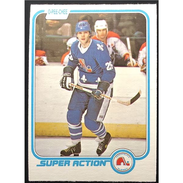 1981-82 O-PEE-CHEE PETER STASTNY (HOF)