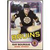 Image 1 : 1981-82 O-PEE-CHEE RAY BOURQUE (HOF)