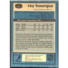 Image 2 : 1981-82 O-PEE-CHEE RAY BOURQUE (HOF)
