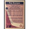 Image 2 : 1984-85 O-PEE-CHEE RAY BOURQUE (HOF)
