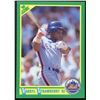 Image 1 : 1990 SCORE DARRYL STRAWBERRY