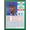 Image 2 : 1990 SCORE DARRYL STRAWBERRY