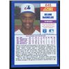 Image 2 : 1990 SCORE DELINO DeSHIELDS ROOKIE CARD