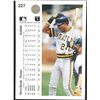 Image 2 : 1990 UPPER DECK BARRY BONDS