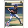 Image 1 : 1990 UPPER DECK GREG MADDUX (HOF)